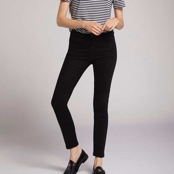 Current/Elliott The Stiletto Skinny Jean - Picture 2 of 7